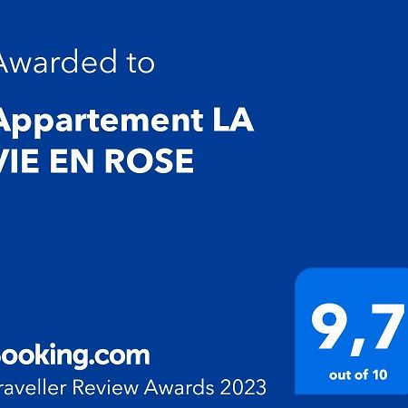 Appartement La Vie En Rose Perigueux Bagian luar foto