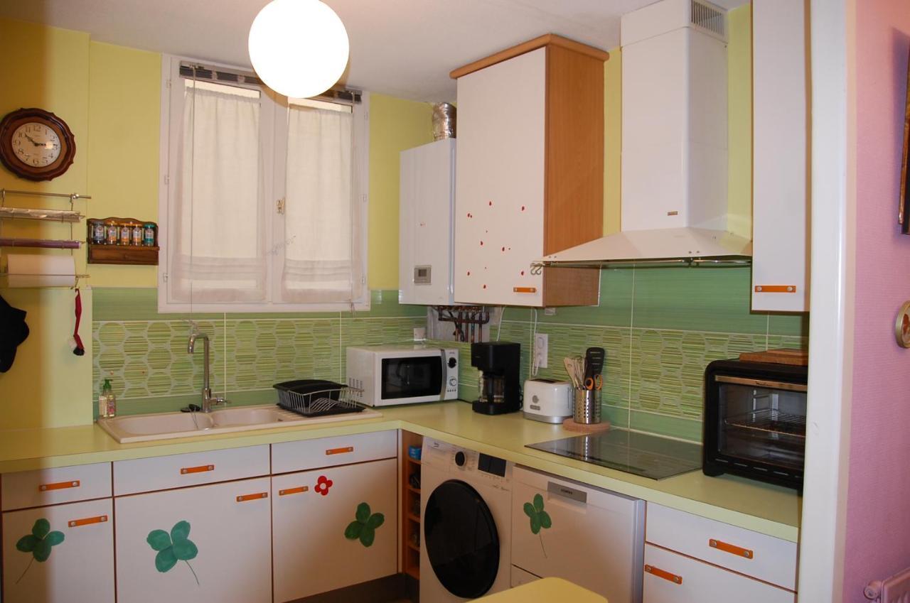 Appartement La Vie En Rose Perigueux Bagian luar foto