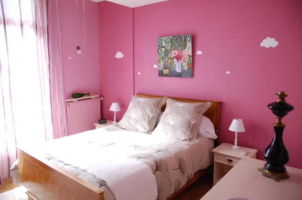 Appartement La Vie En Rose Perigueux Bagian luar foto