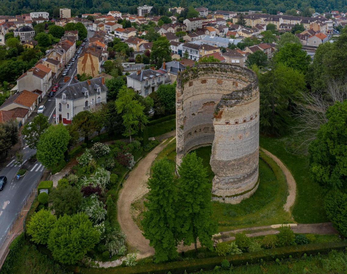 Appartement La Vie En Rose Perigueux Bagian luar foto